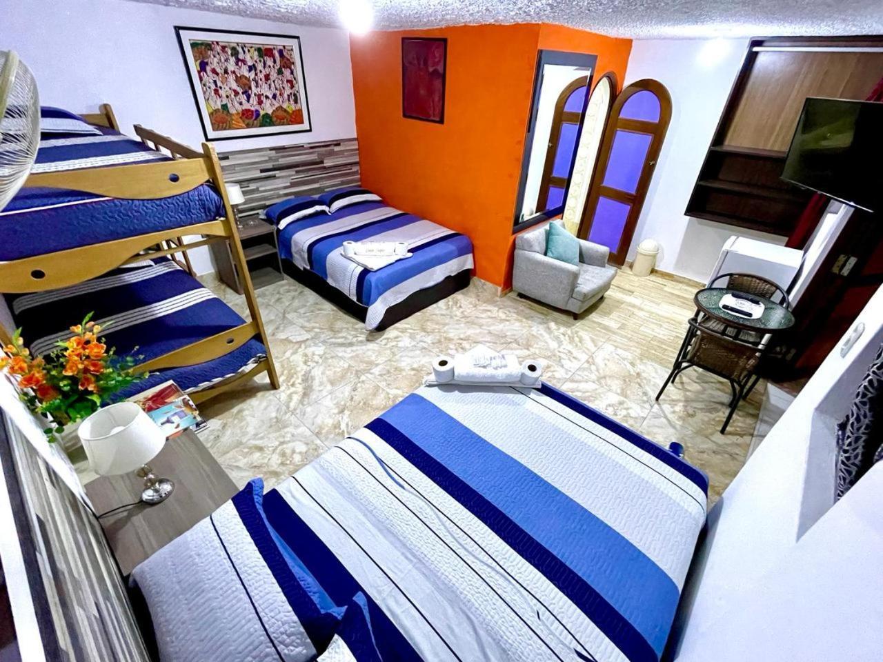 Hostal Ocean Pacifico Punta Negra Esterno foto