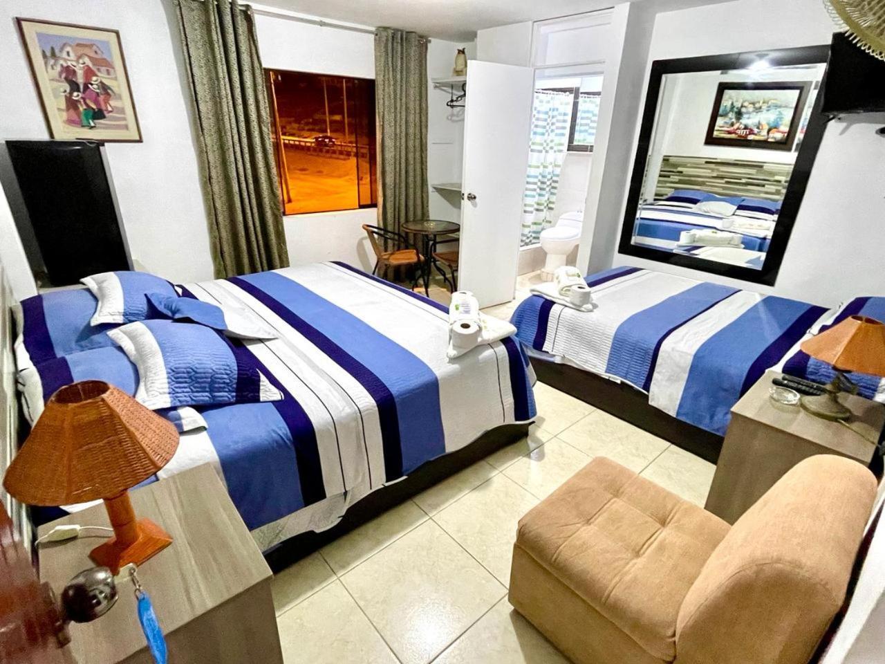 Hostal Ocean Pacifico Punta Negra Esterno foto