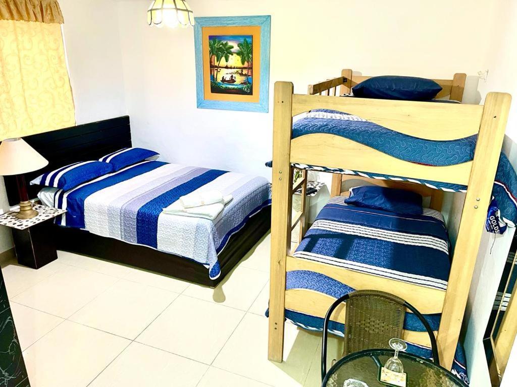 Hostal Ocean Pacifico Punta Negra Esterno foto