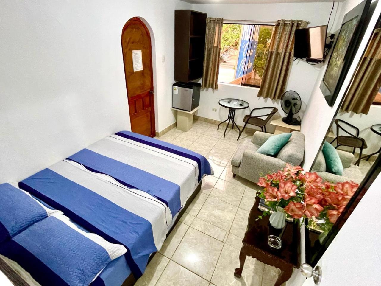 Hostal Ocean Pacifico Punta Negra Esterno foto