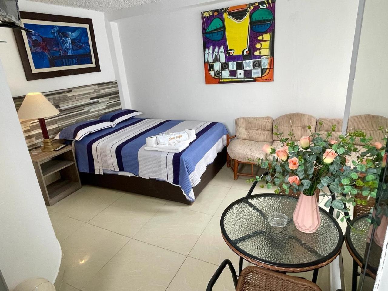 Hostal Ocean Pacifico Punta Negra Esterno foto