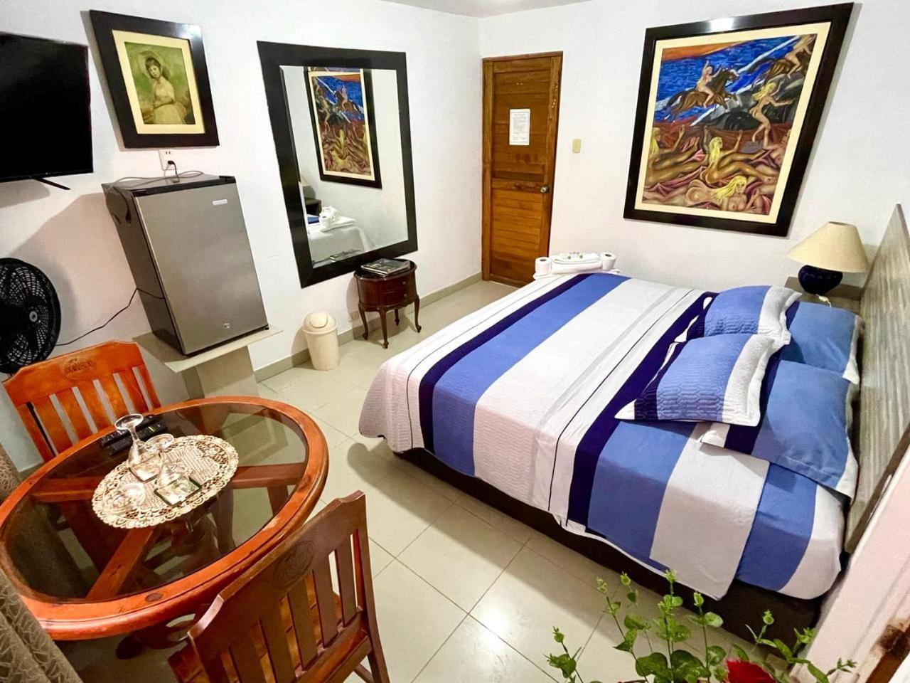 Hostal Ocean Pacifico Punta Negra Esterno foto