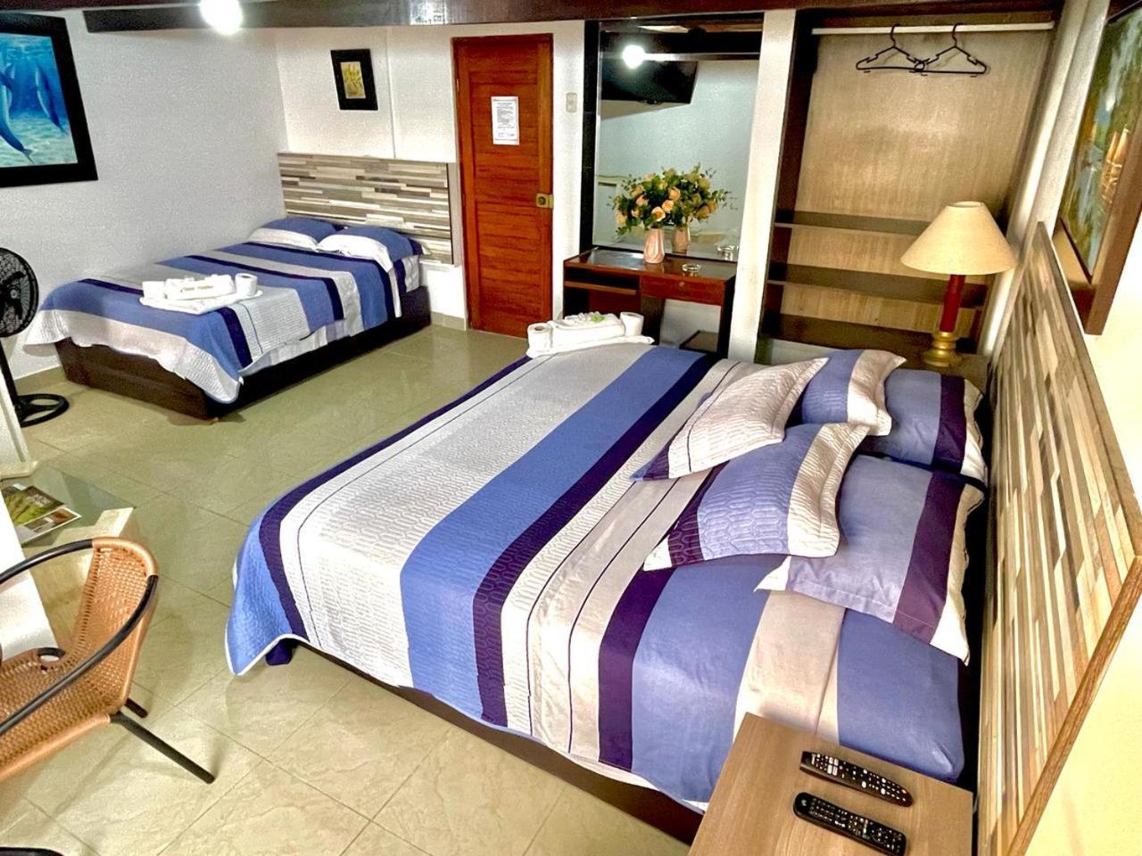 Hostal Ocean Pacifico Punta Negra Esterno foto