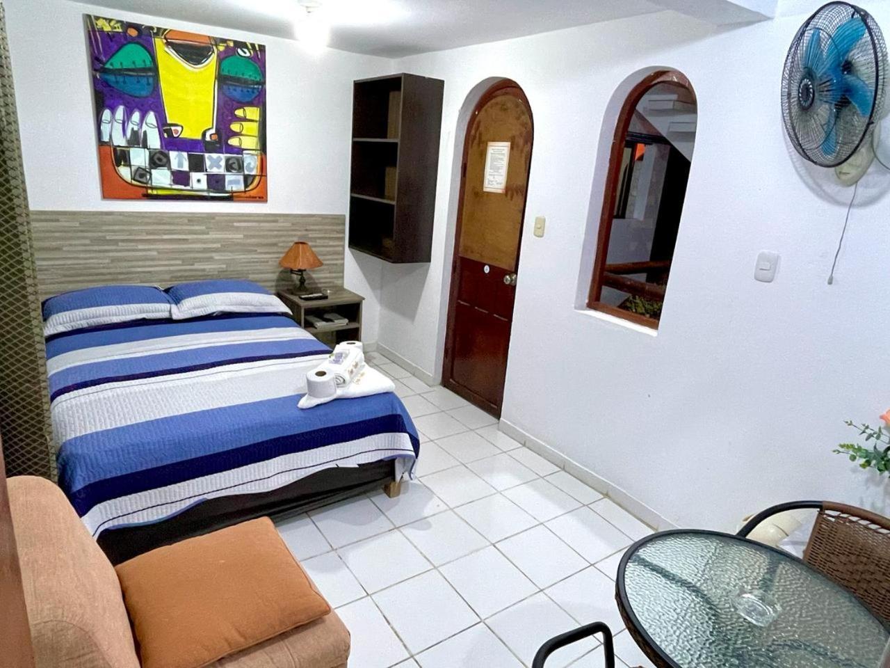 Hostal Ocean Pacifico Punta Negra Esterno foto
