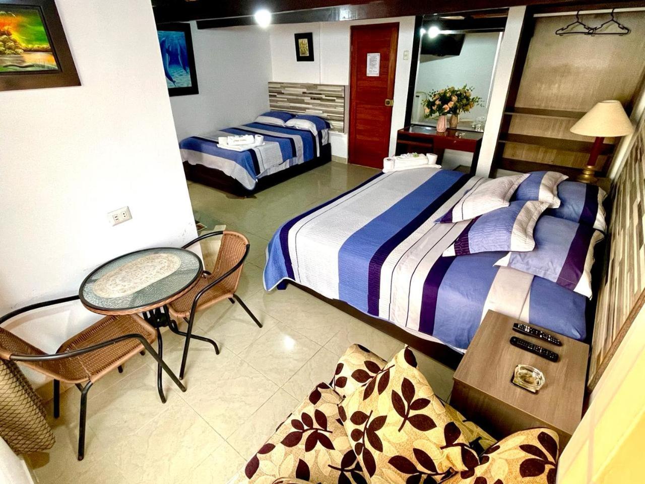 Hostal Ocean Pacifico Punta Negra Esterno foto