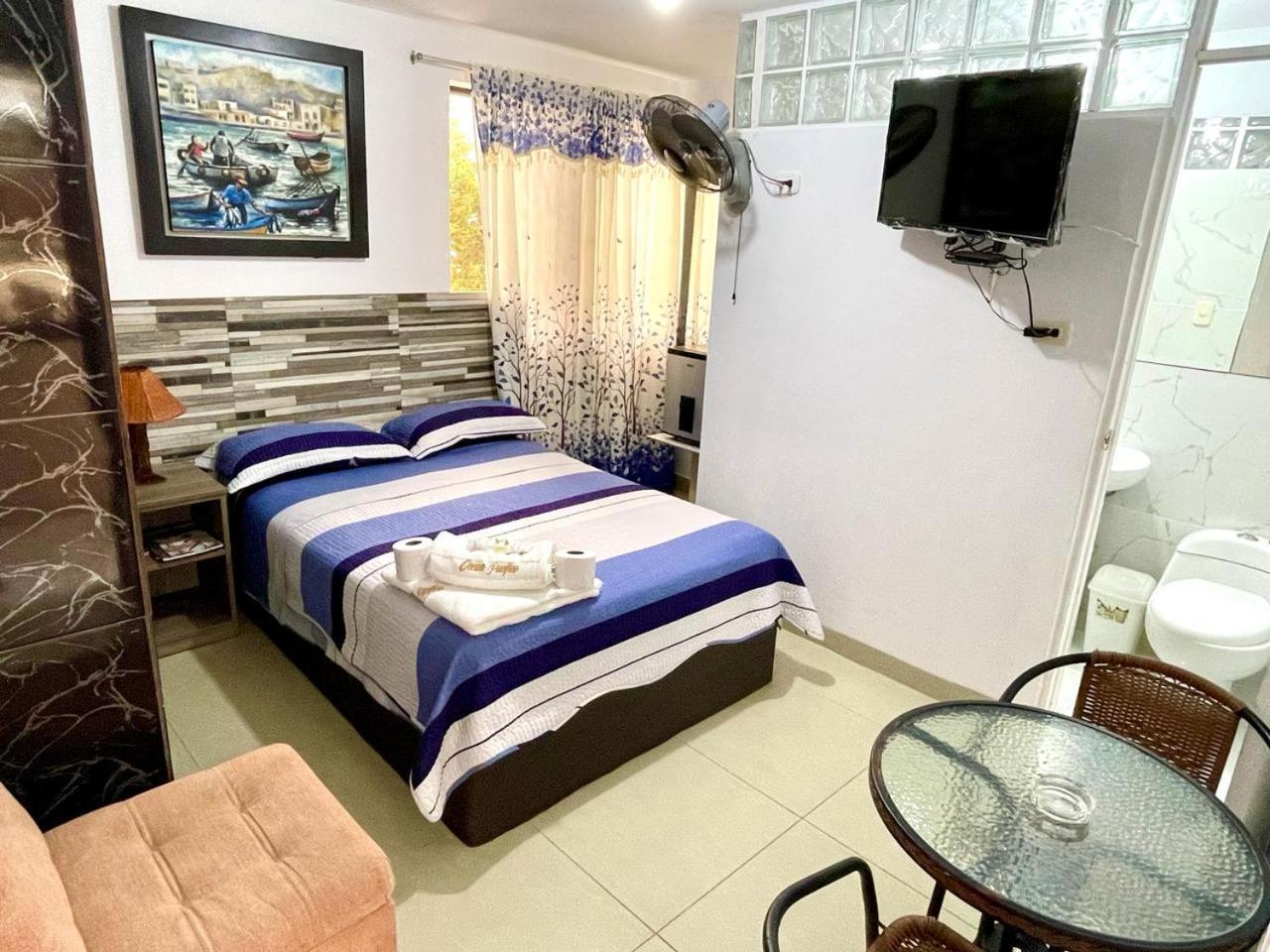 Hostal Ocean Pacifico Punta Negra Esterno foto
