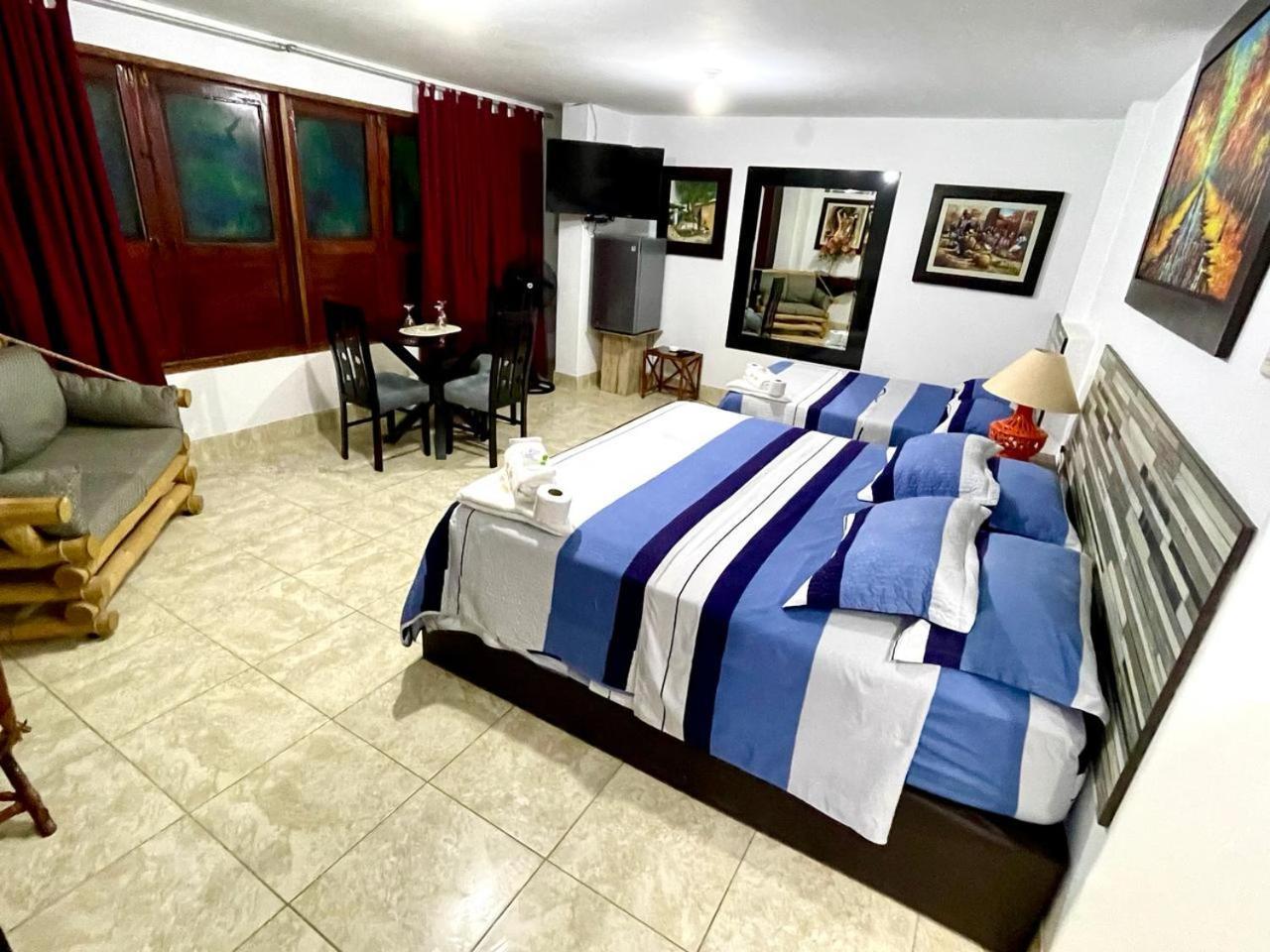 Hostal Ocean Pacifico Punta Negra Esterno foto