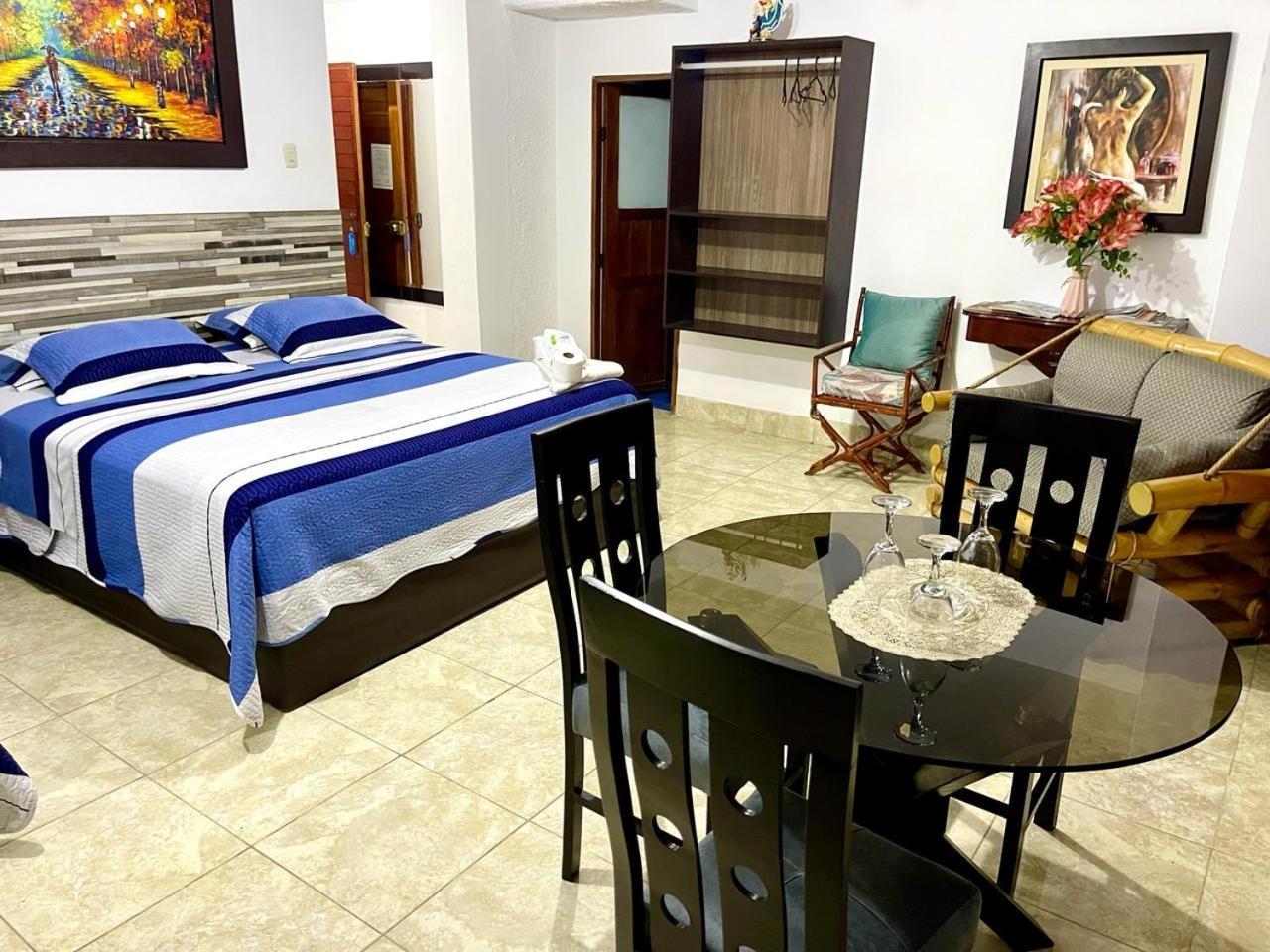 Hostal Ocean Pacifico Punta Negra Esterno foto